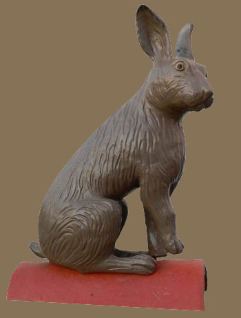 Dachschmuck