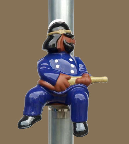 Dachschmuck