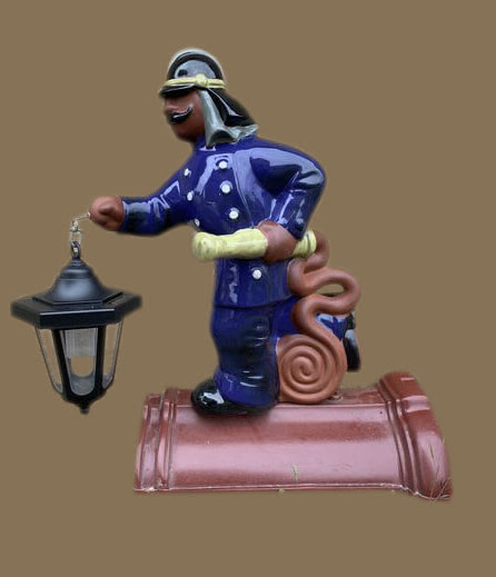Dachschmuck