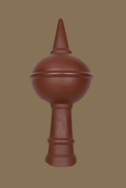 Dachschmuck