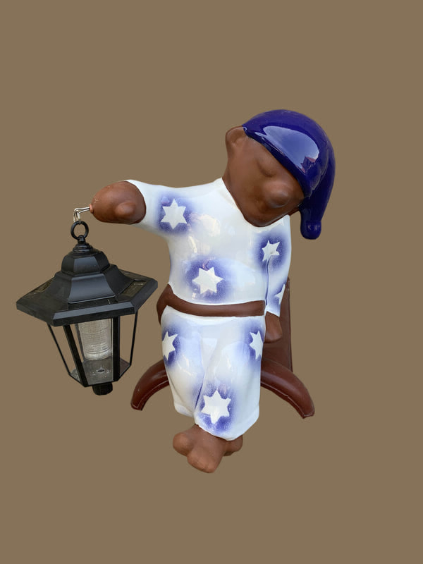 Dachschmuck
