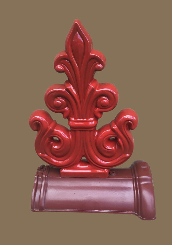Dachschmuck