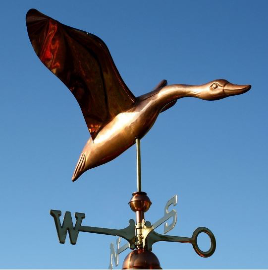 Wetterfahne