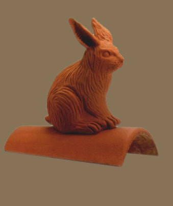 Dachschmuck