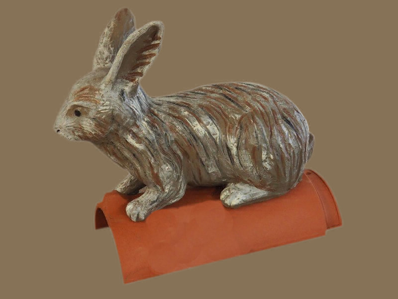 Dachschmuck