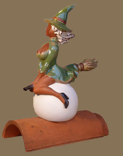 Dachschmuck