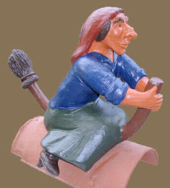 Dachschmuck