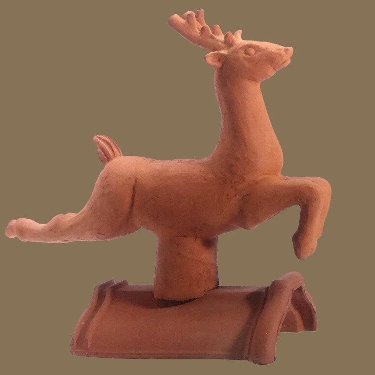 Dachschmuck