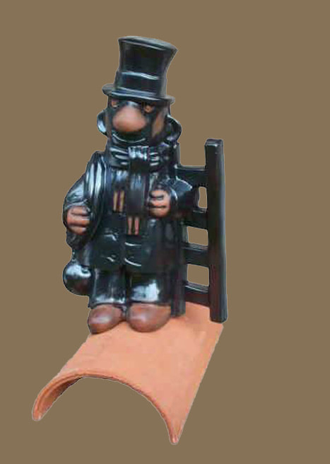 Dachschmuck