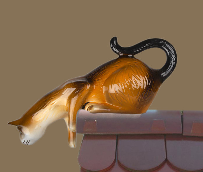 Dachschmuck