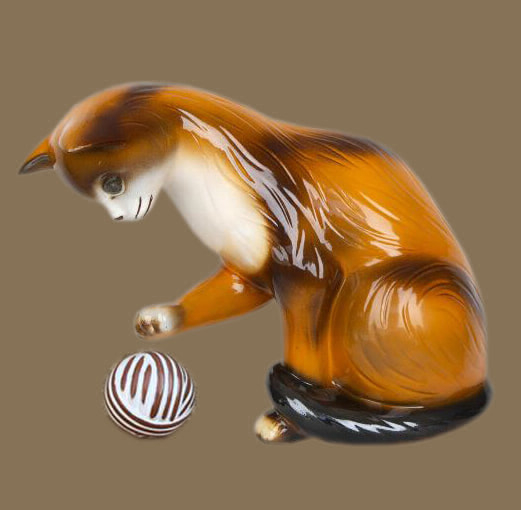 Dachschmuck