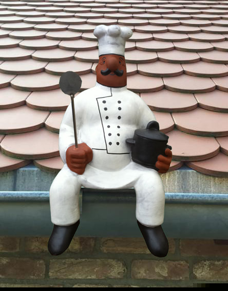 Dachschmuck
