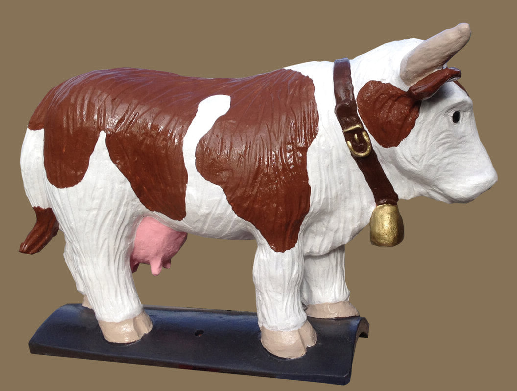 Dachschmuck