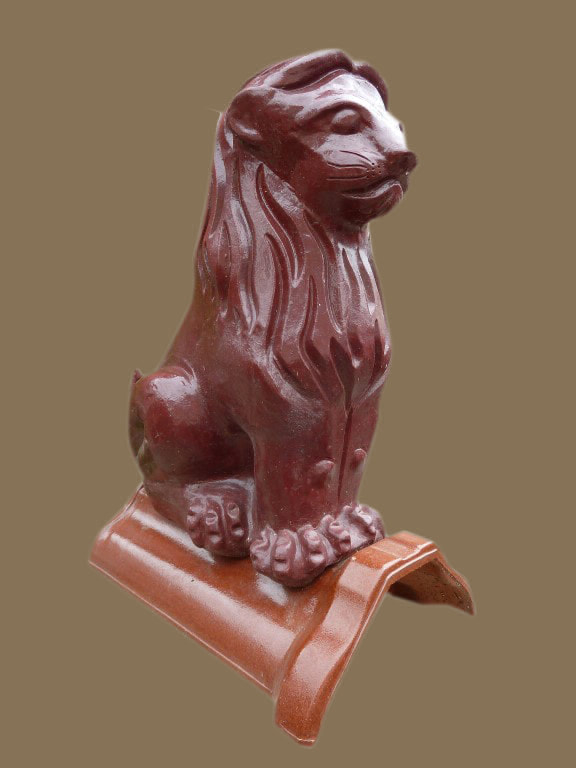 Dachschmuck