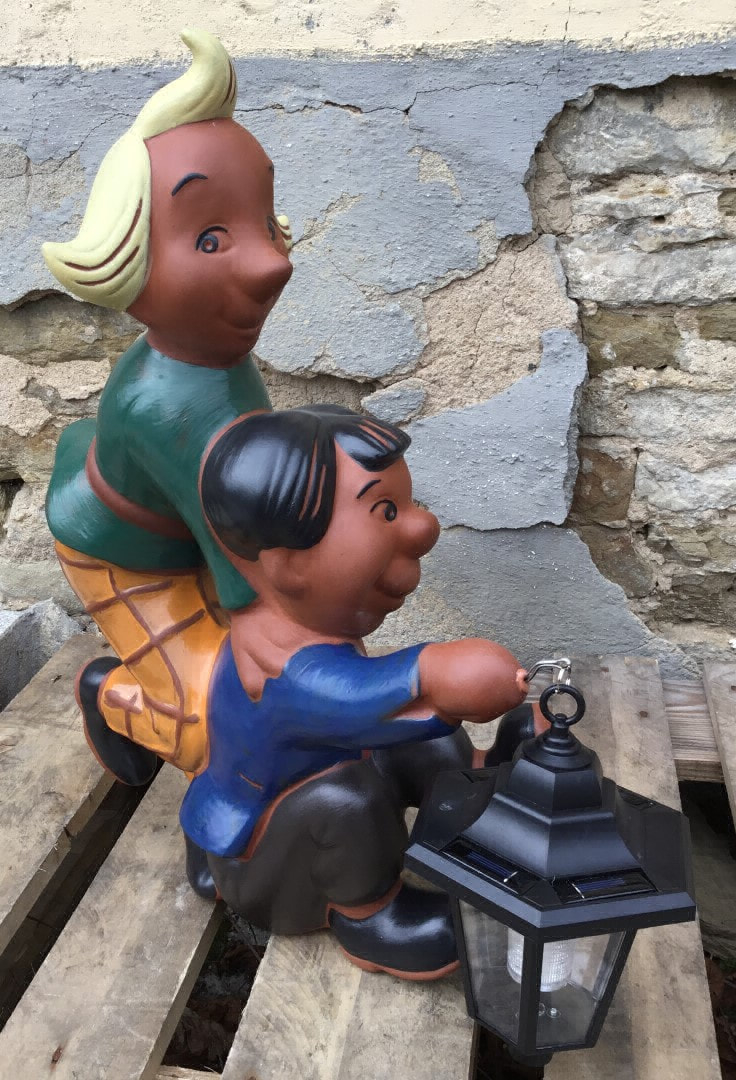 Dachschmuck
