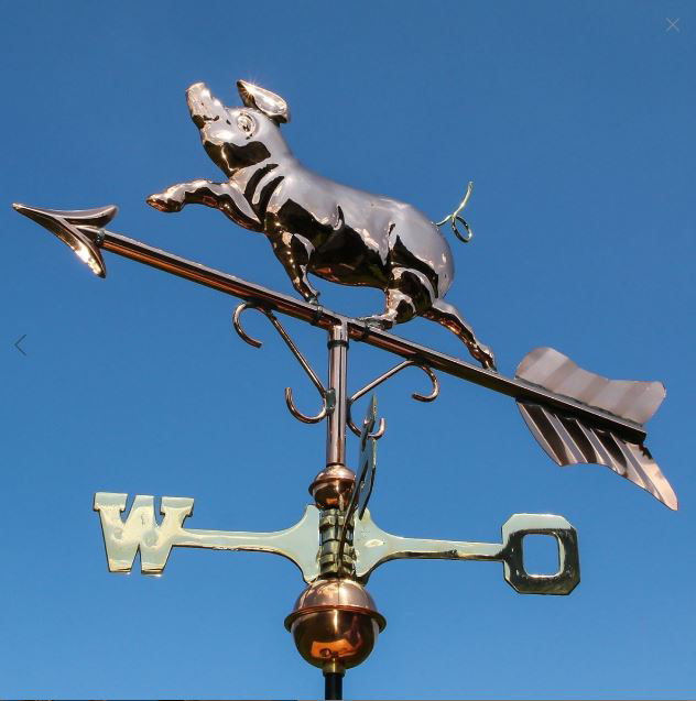 Wetterfahne