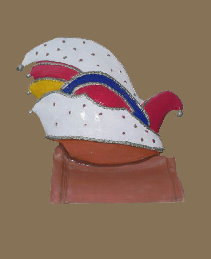 Dachschmuck
