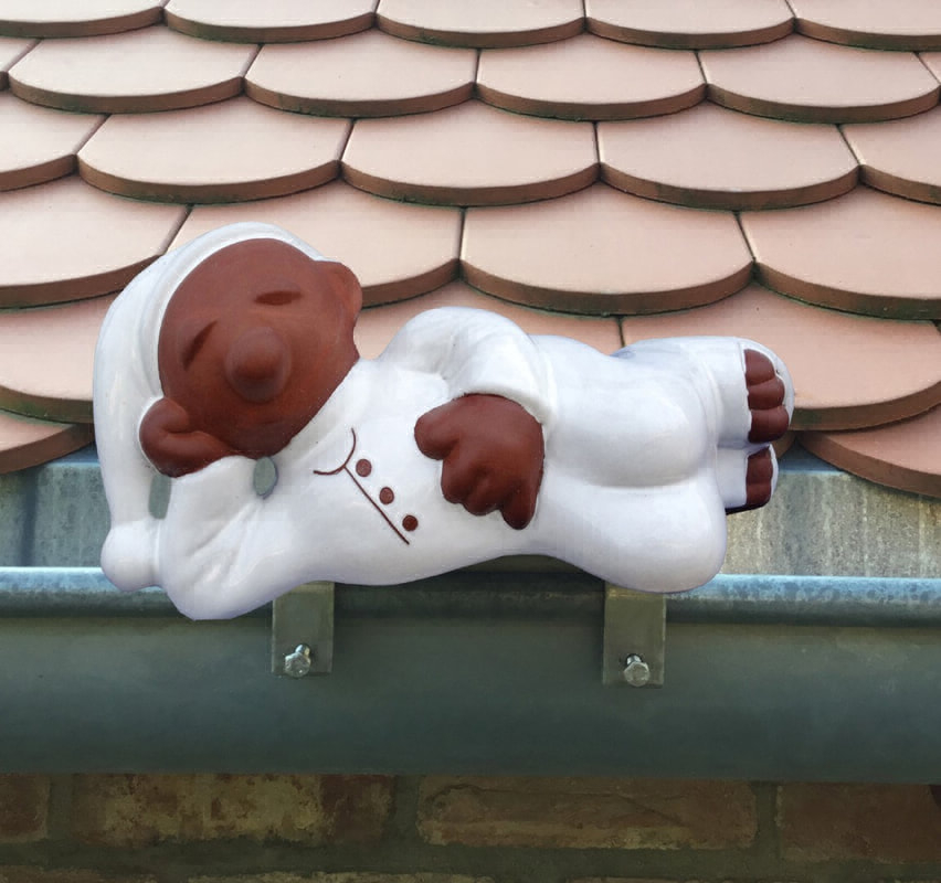 Dachschmuck