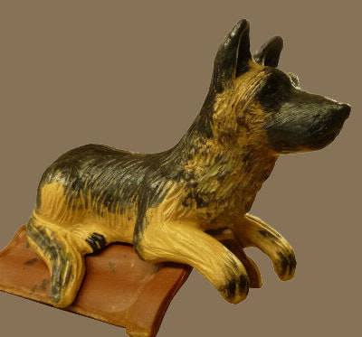 Dachschmuck