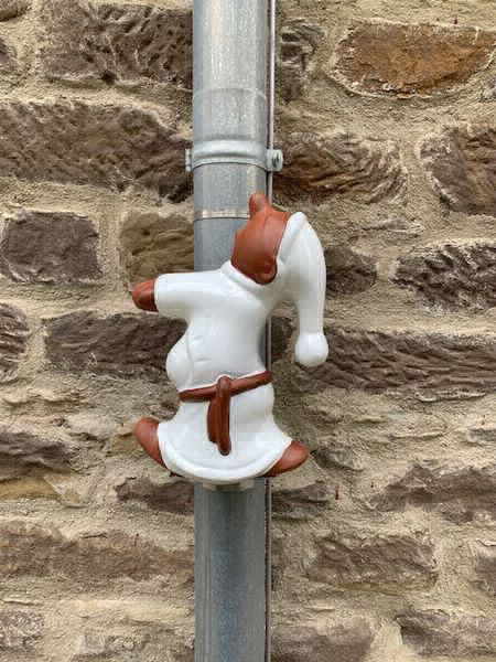 Dachschmuck