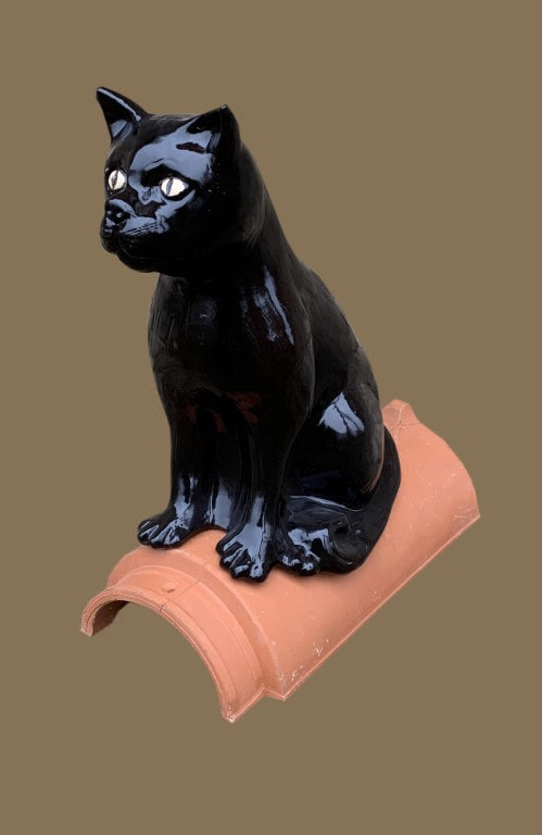 Dachschmuck