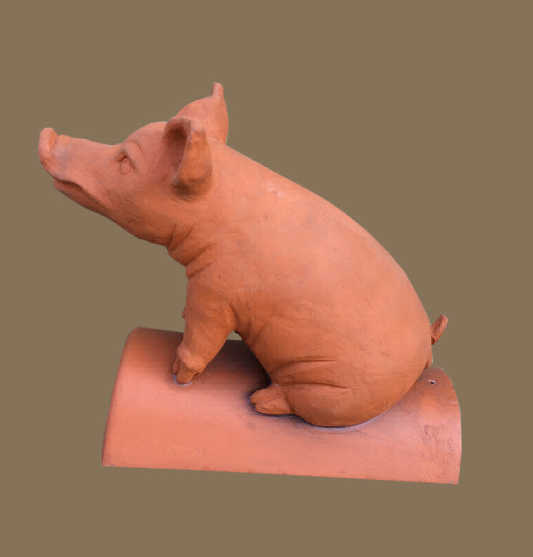 Dachschmuck