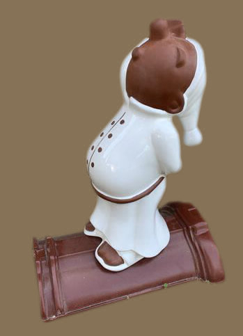 Dachschmuck