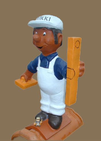 Dachschmuck