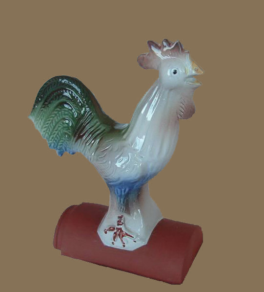 Dachschmuck