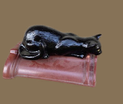 Dachschmuck