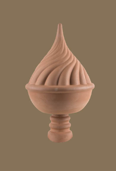 Dachschmuck