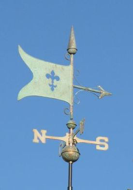 Wetterfahne