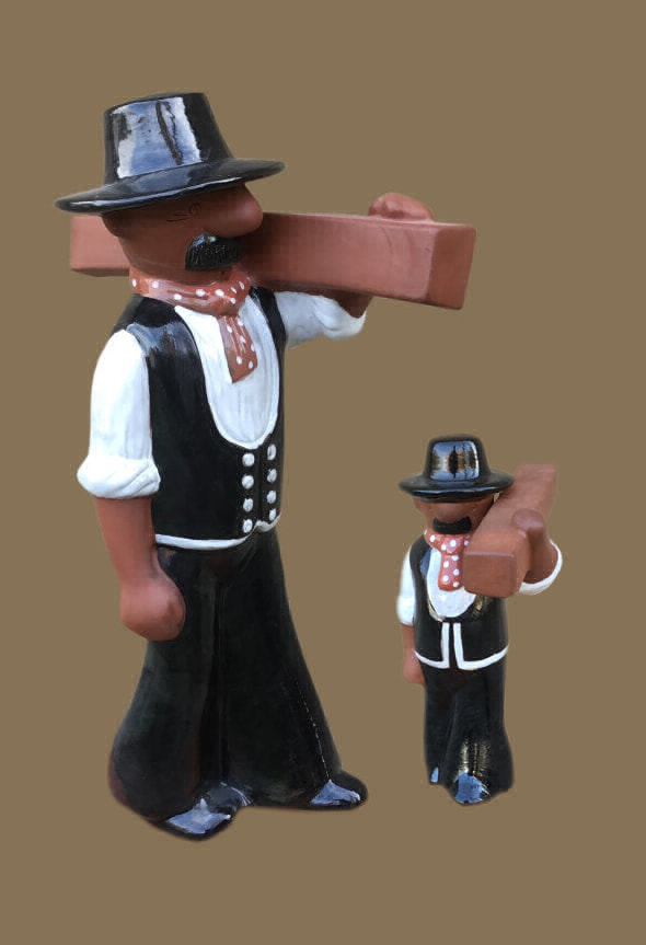 Dachschmuck