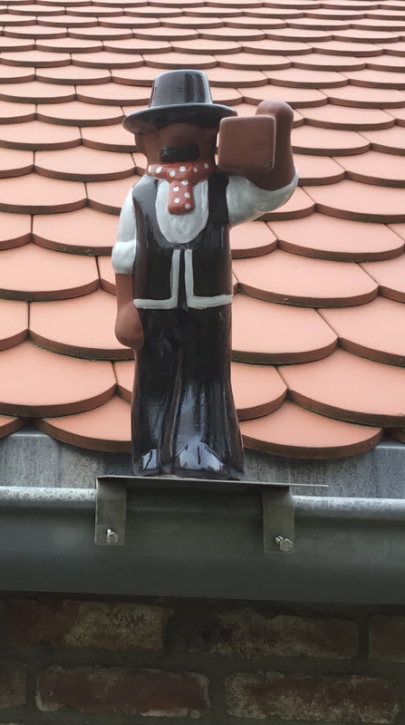 Dachschmuck