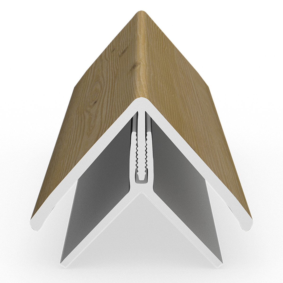Außeneckprofil 17mm