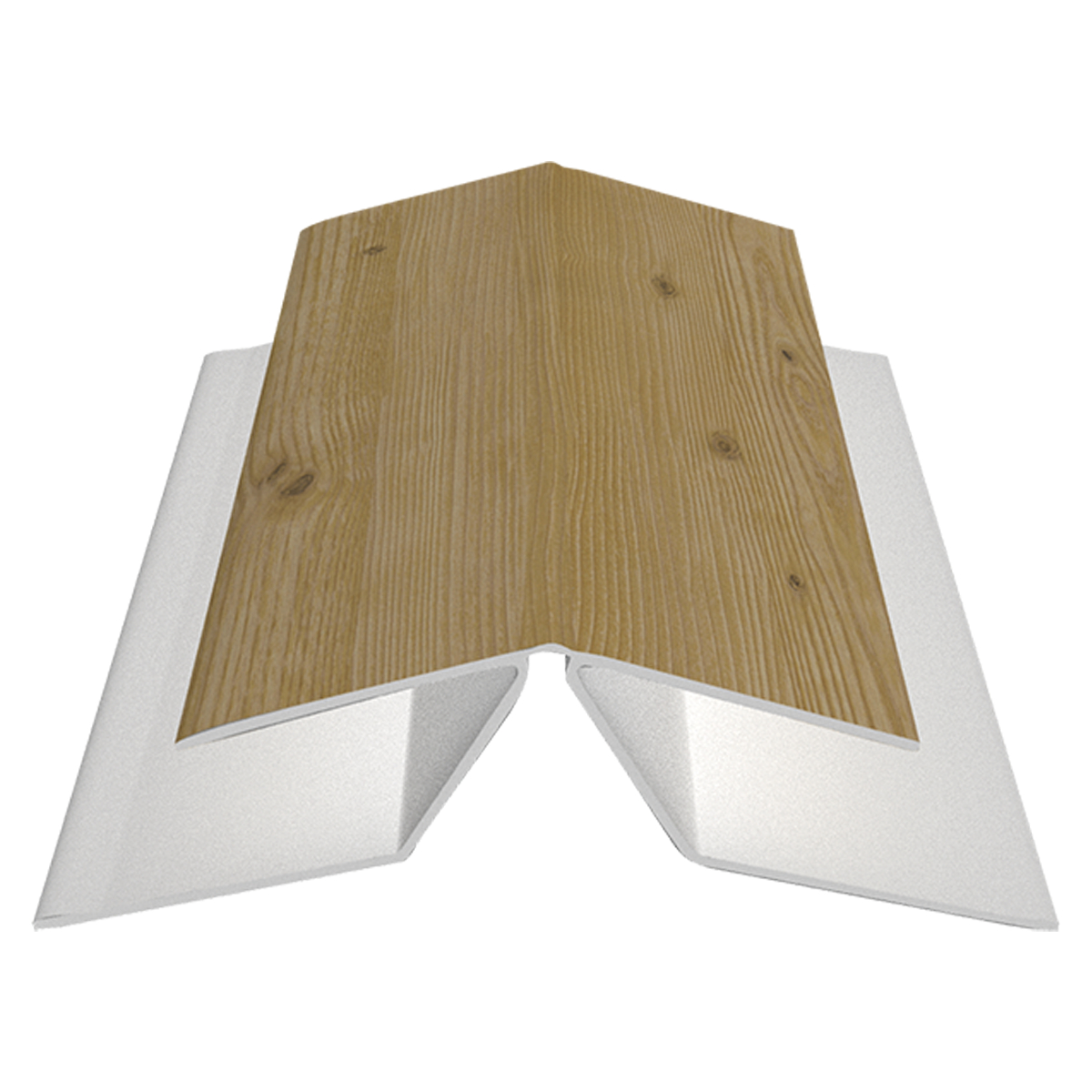 Eckprofil 17mm