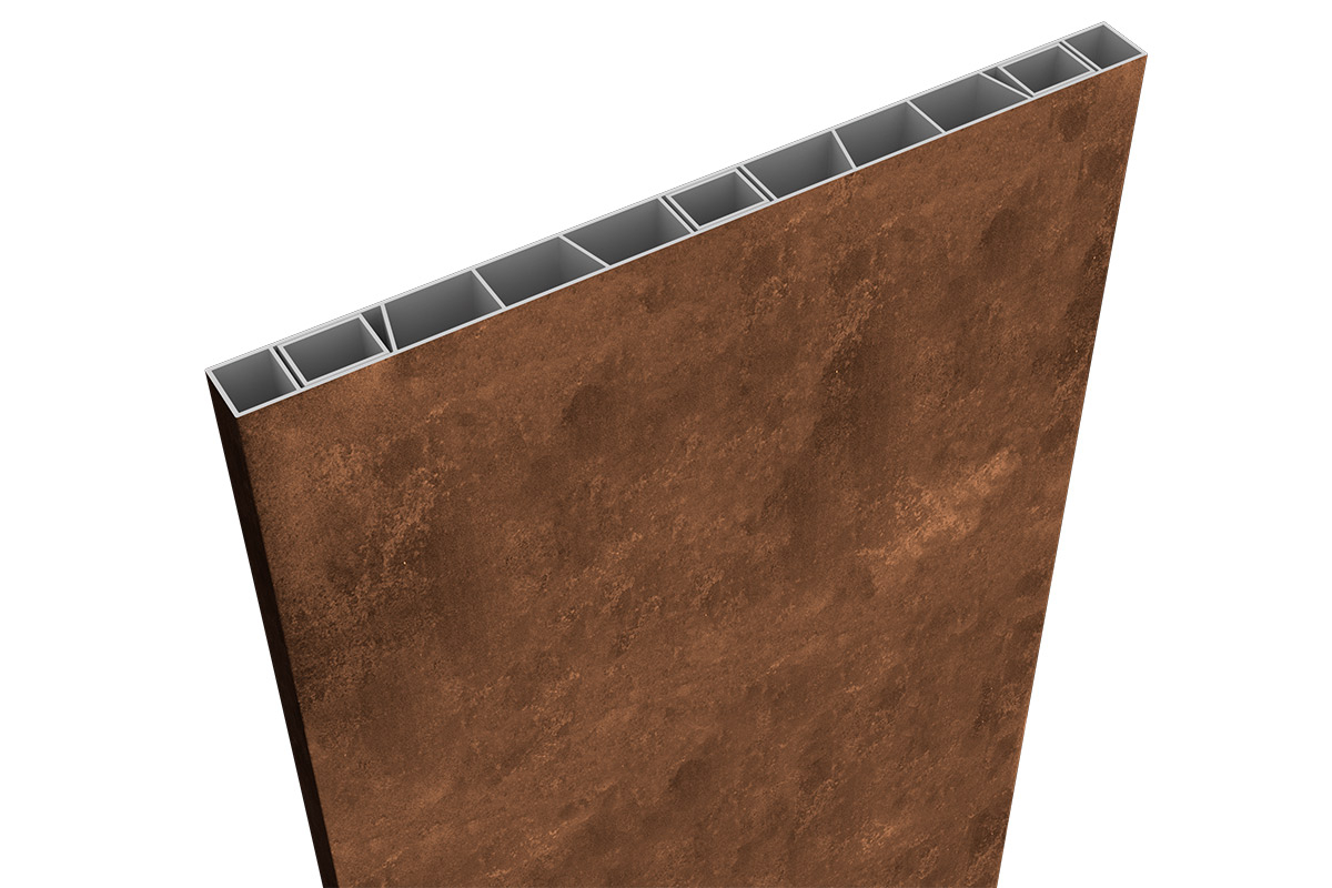 Palisaden Standarddekor