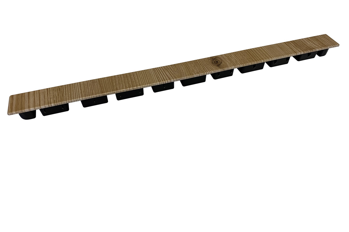 Palisaden-Abdeckkappe