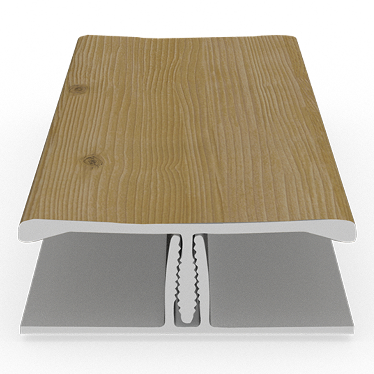 Verbindungsprofil 17mm