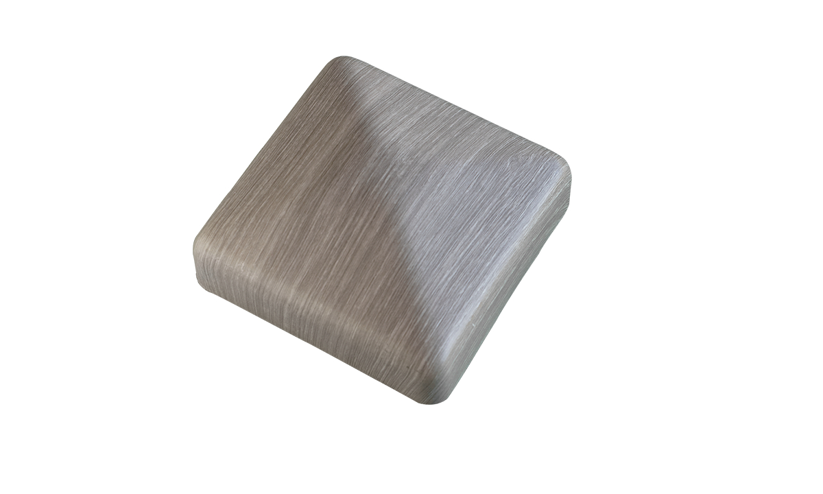 Pfosten-Abdeckkappe