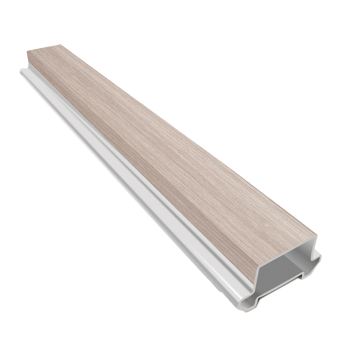 Pfosten-Füllprofil