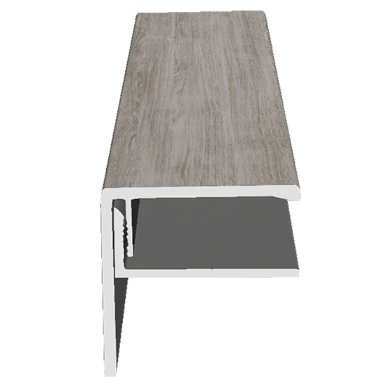 seitlicher Abschluß 50