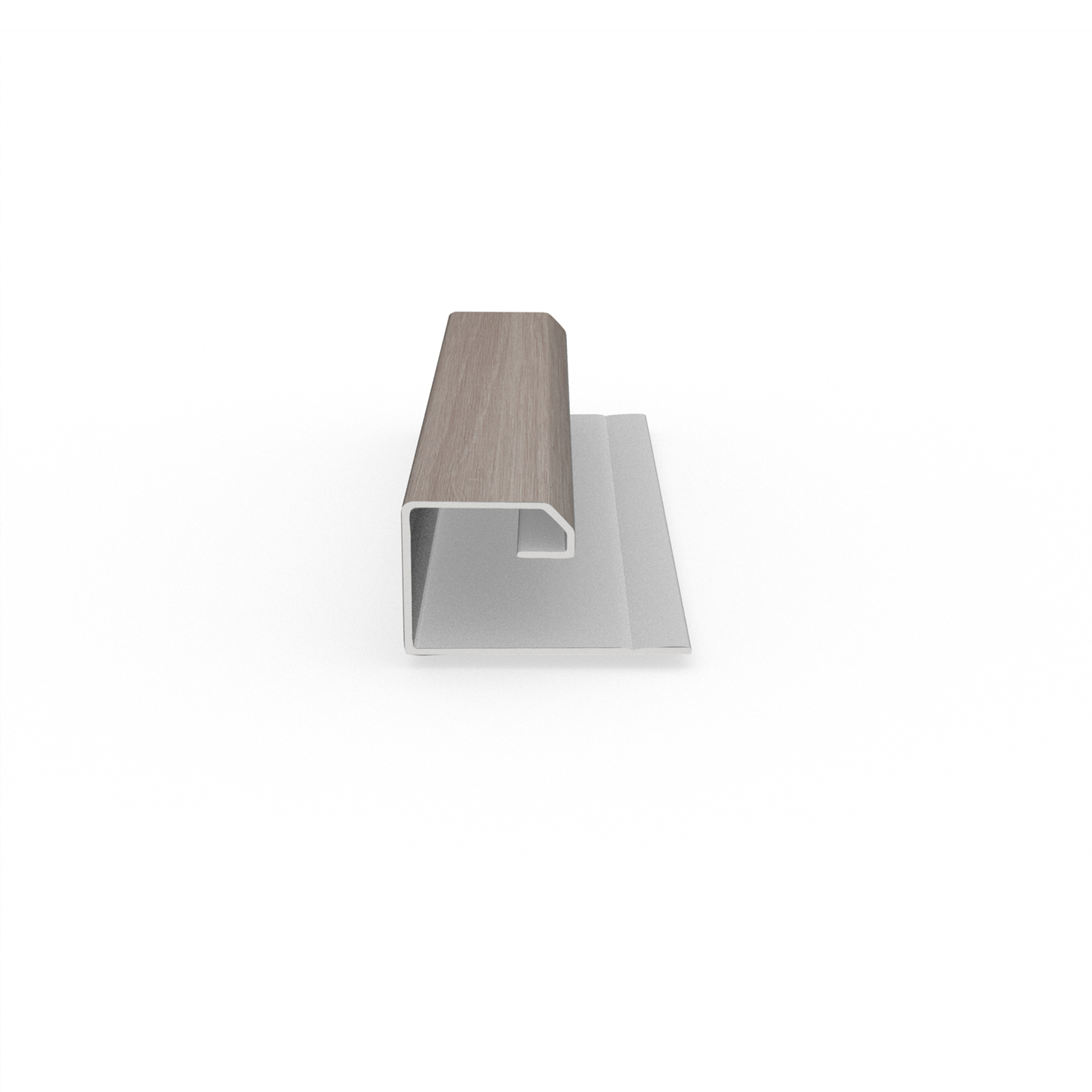 Design-Abschlußprofil 17mm
