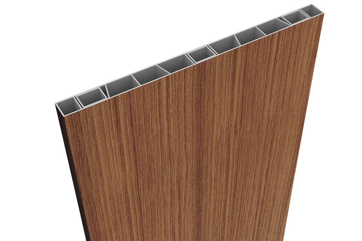 Palisaden Standarddekor