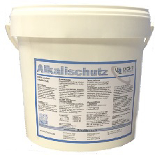 Alkalischutz