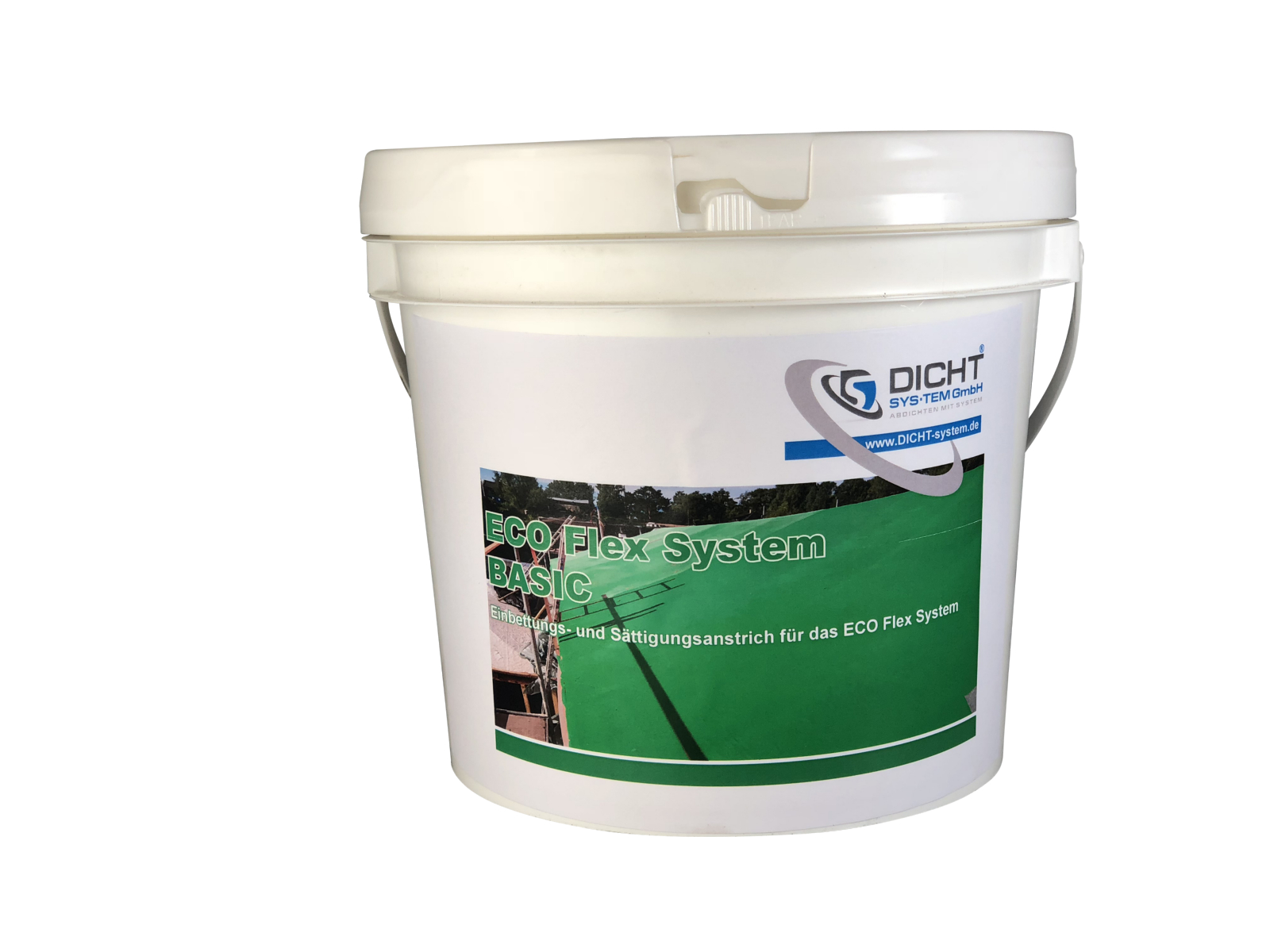 Eco Flex Basic Abdichtung