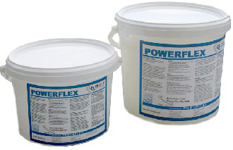 Powerflex Abdichtung