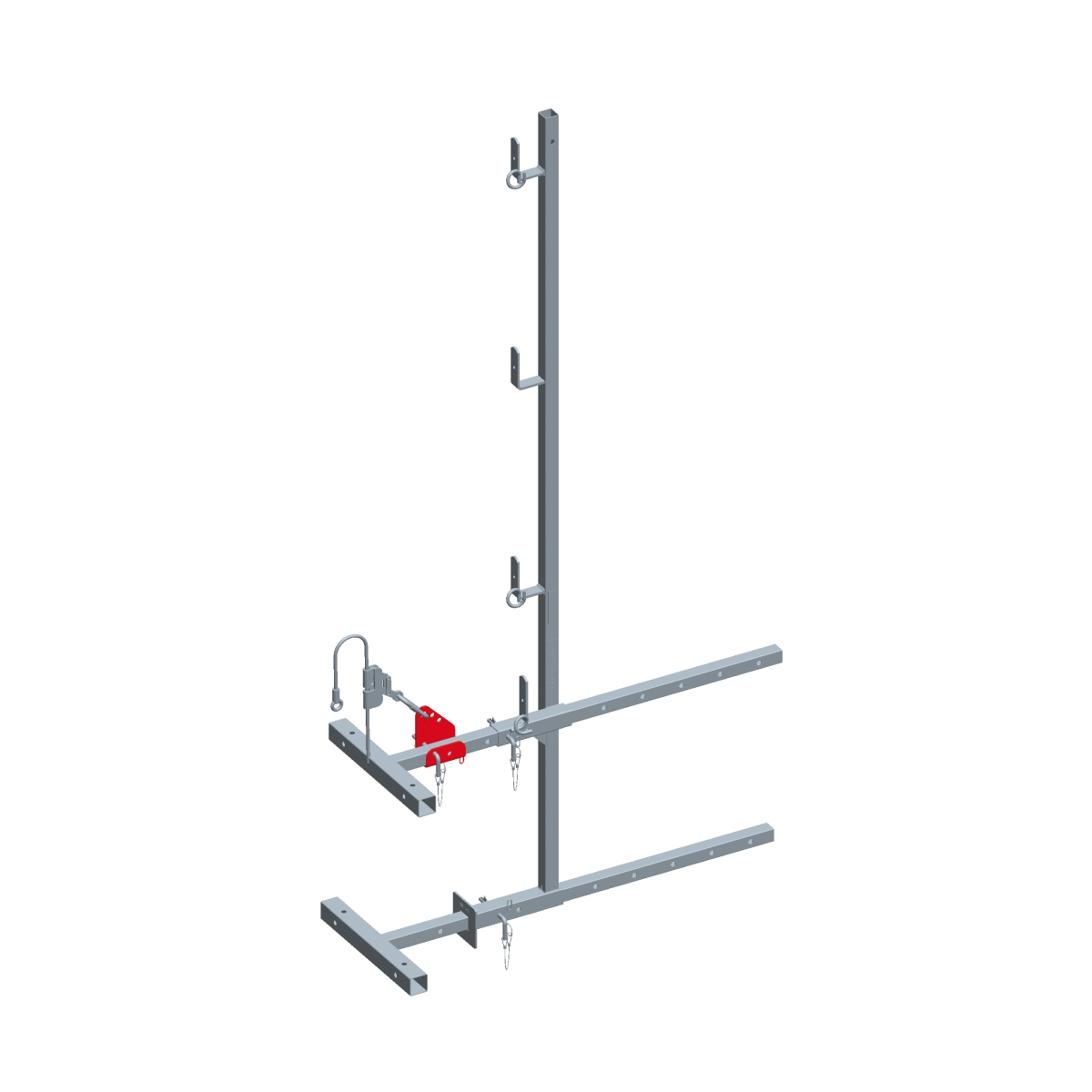 Universal-Schutzgeländer