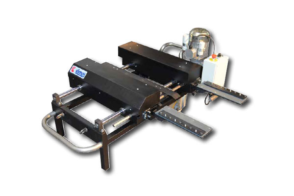 Profiliermaschine