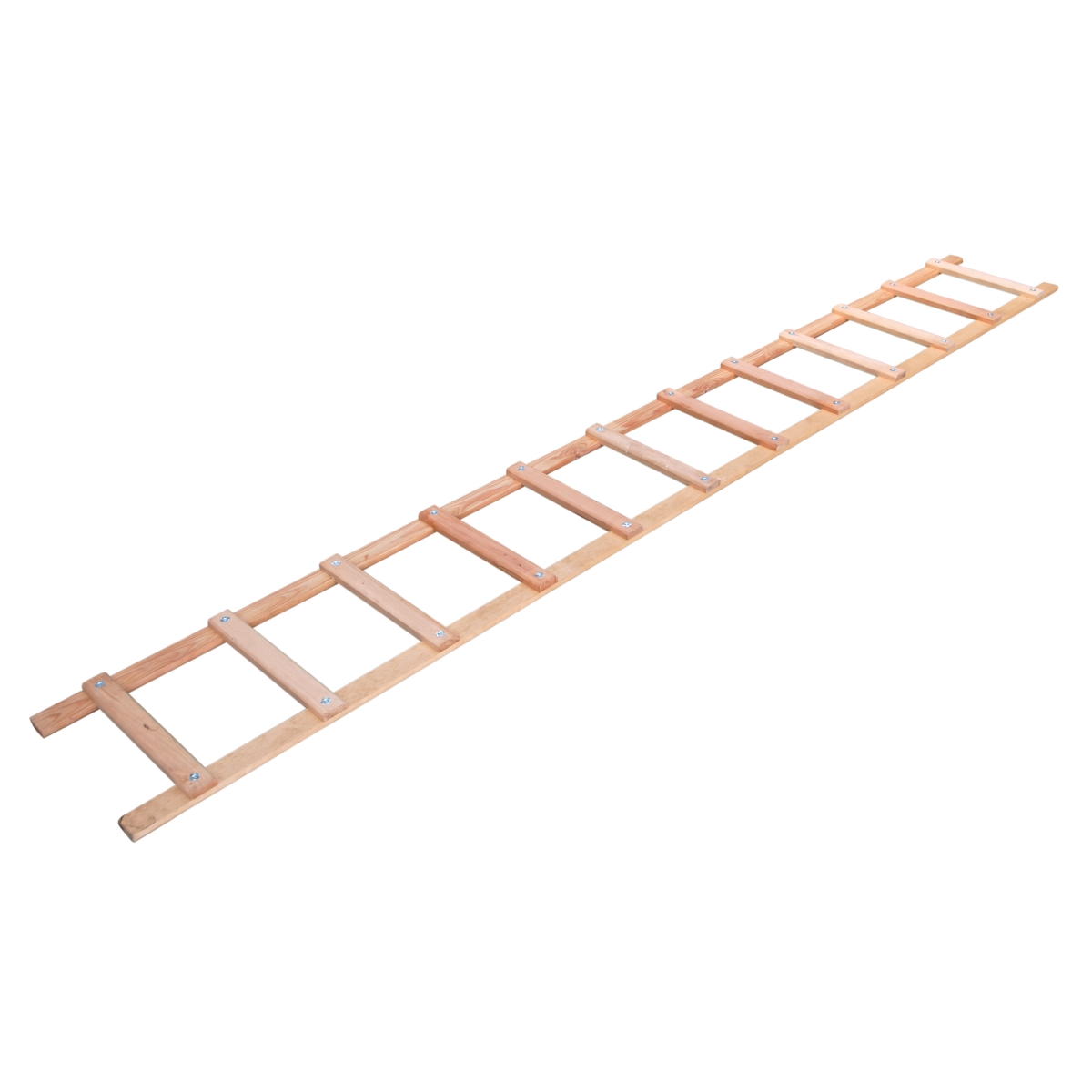 Holz-Dachdeckerleiter